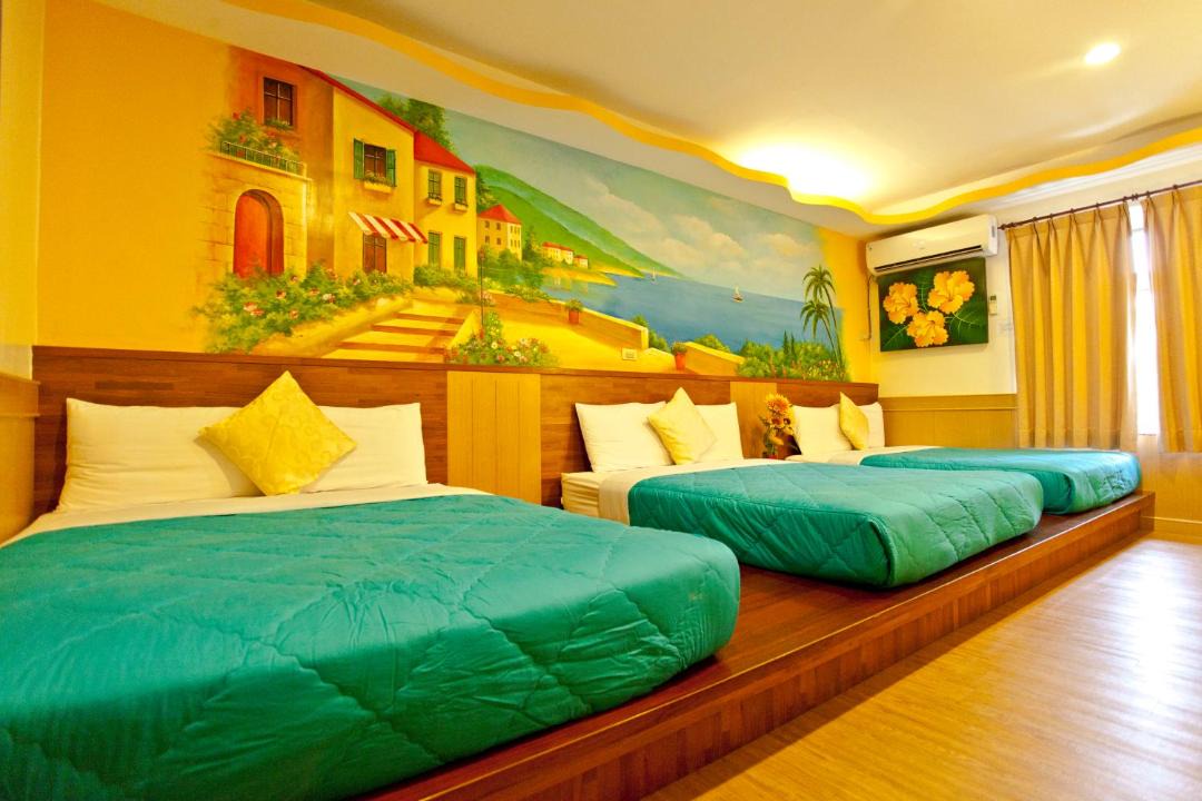 Photo of Bedroom in Big Beach