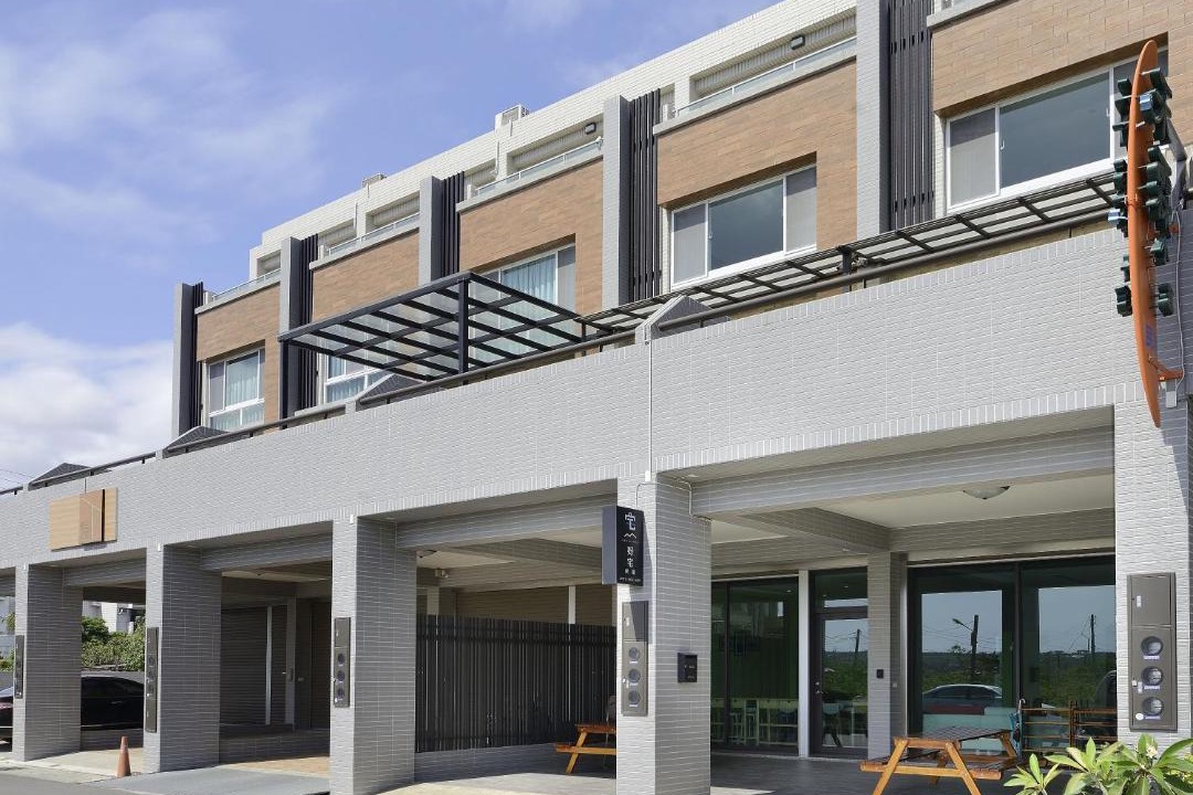 Photo of Buildings in Shanjiao