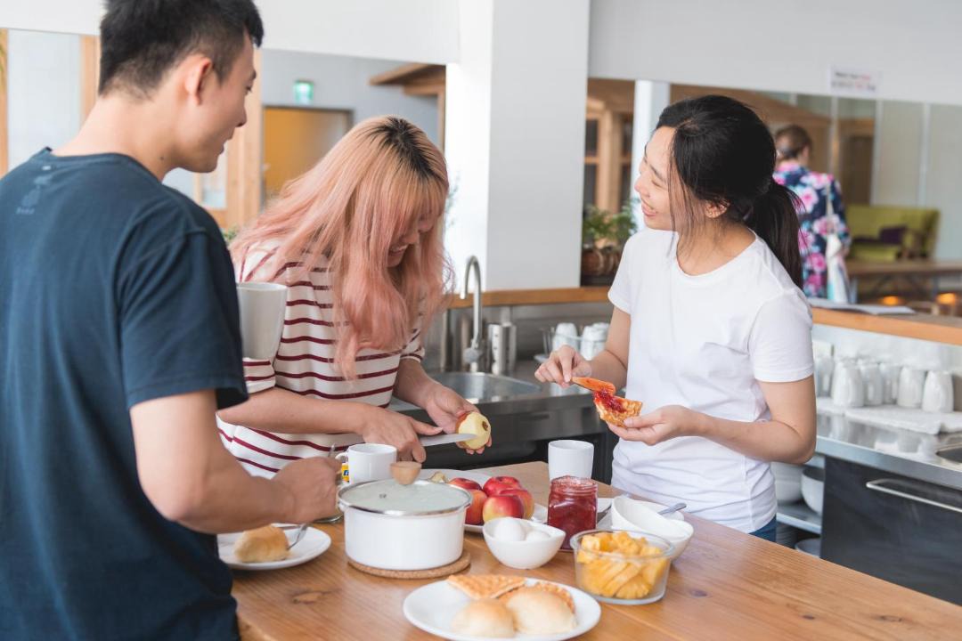 Photo of Kitchen in Datong