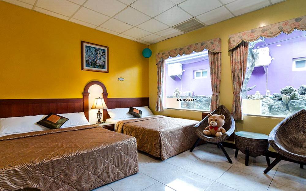 Photo of Bedroom in Checheng
