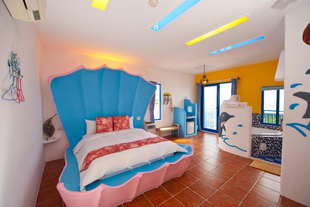 Photo of Bedroom in Sail Rock Beach