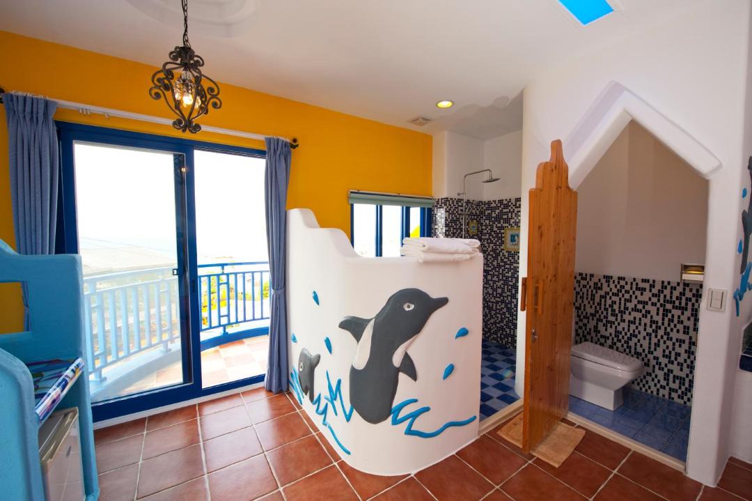 Photo of Bathroom in Sail Rock Beach