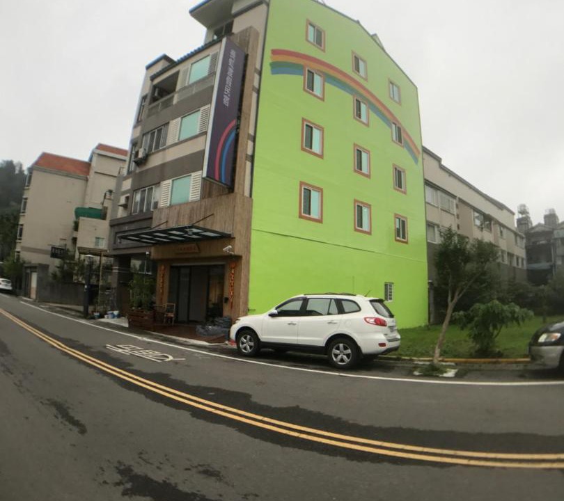 Photo of Buildings in Talintsun