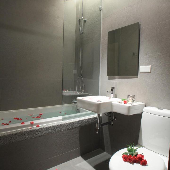 Photo of Bathroom in Datong
