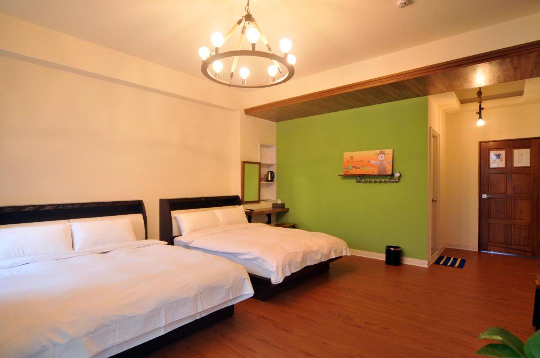 Photo of Bedroom in Taitung City Centre