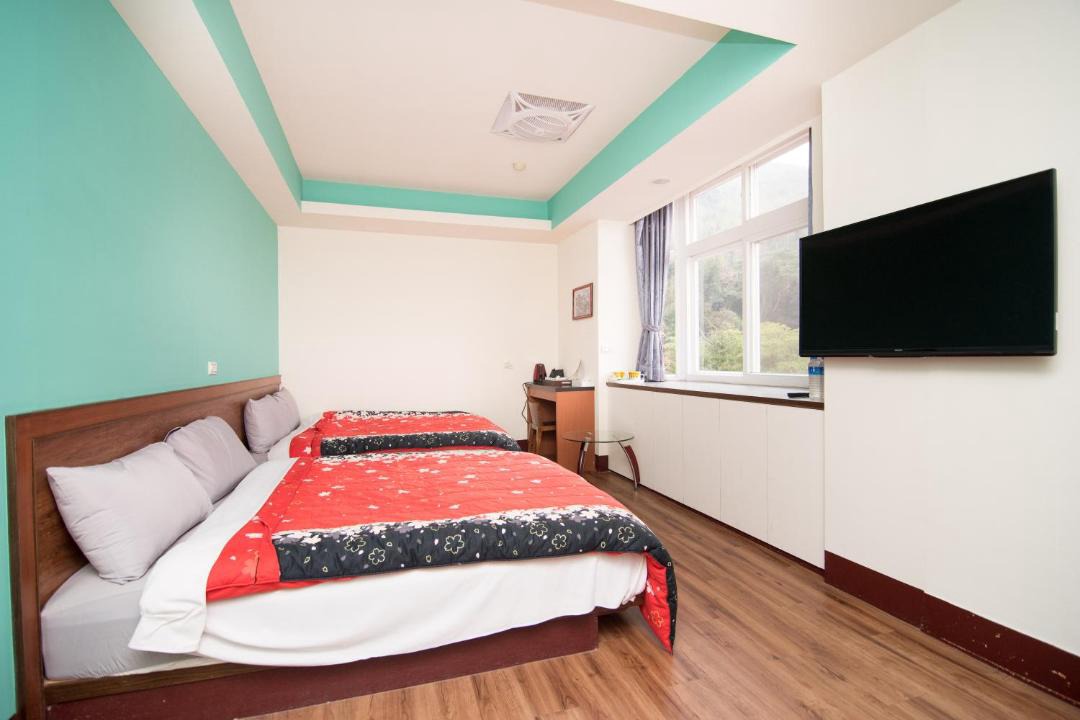 Photo of Livingroom in Xitou