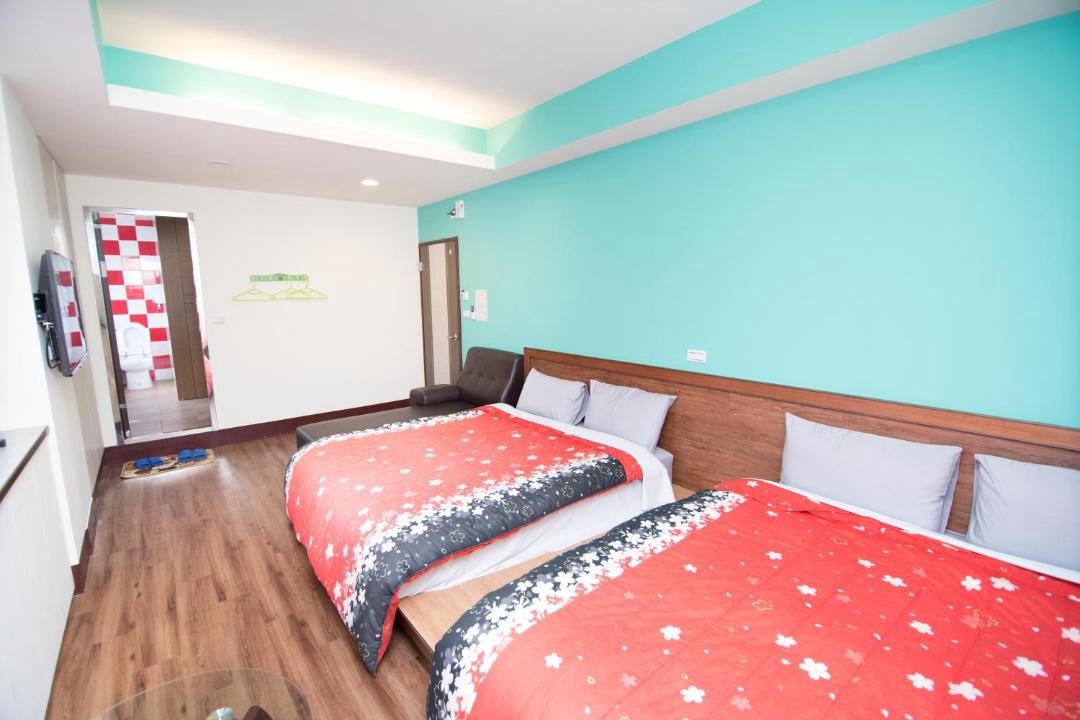 Photo of Kitchen in Xitou