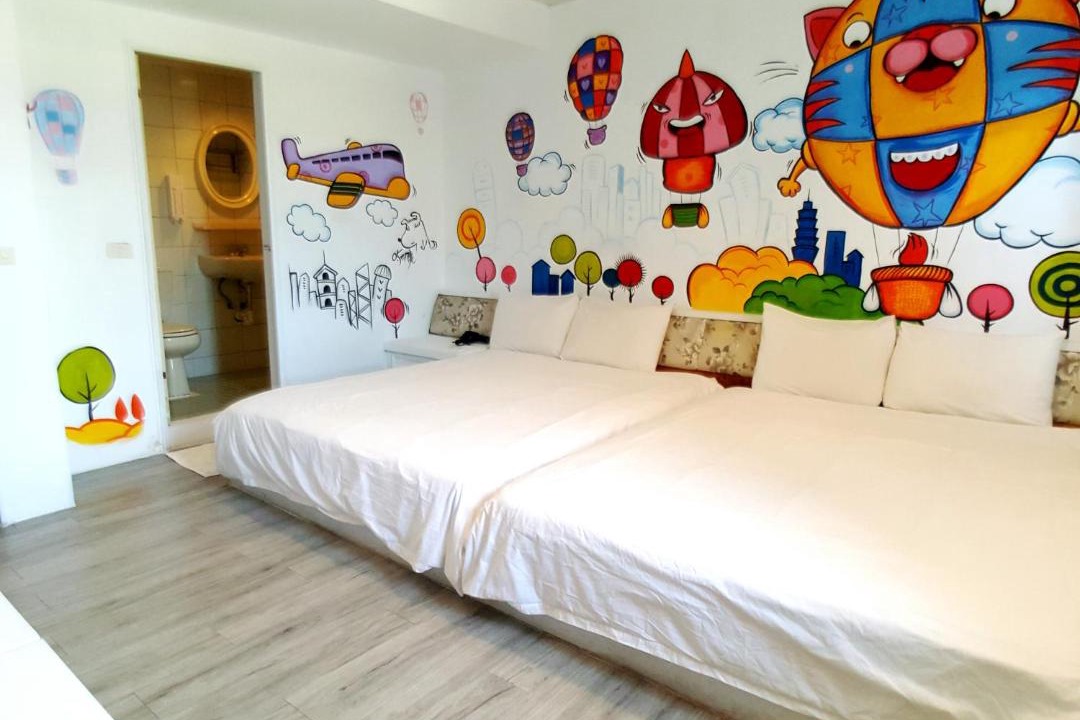 Photo of Bedroom in Big Beach