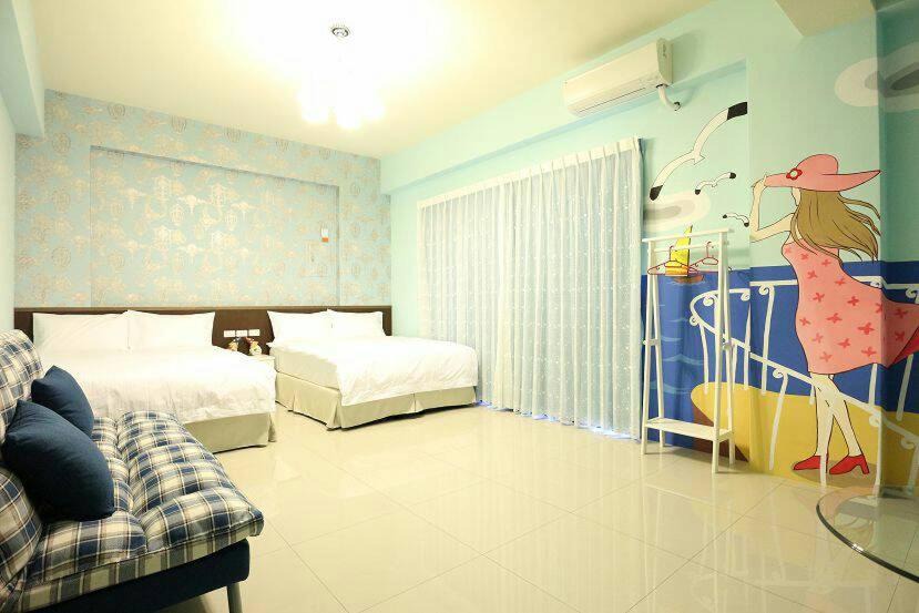 Photo of Bedroom in Zhiben