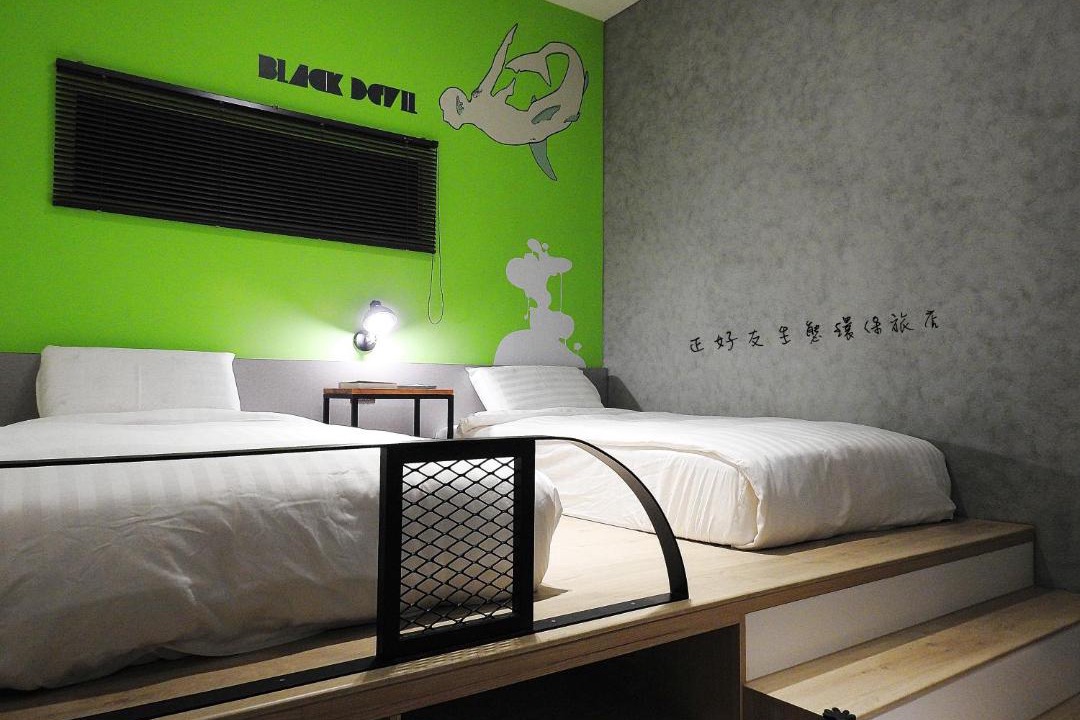 Photo of Bedroom in Xiaoliuqiu