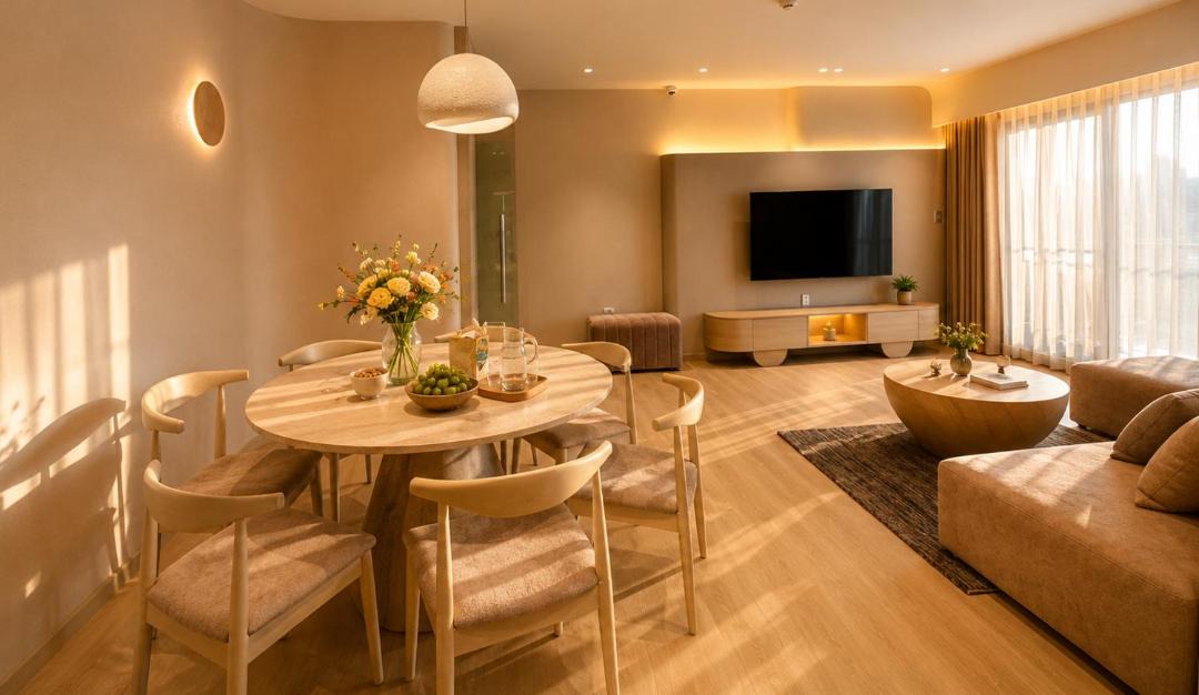 Photo of Livingroom in Da Kao