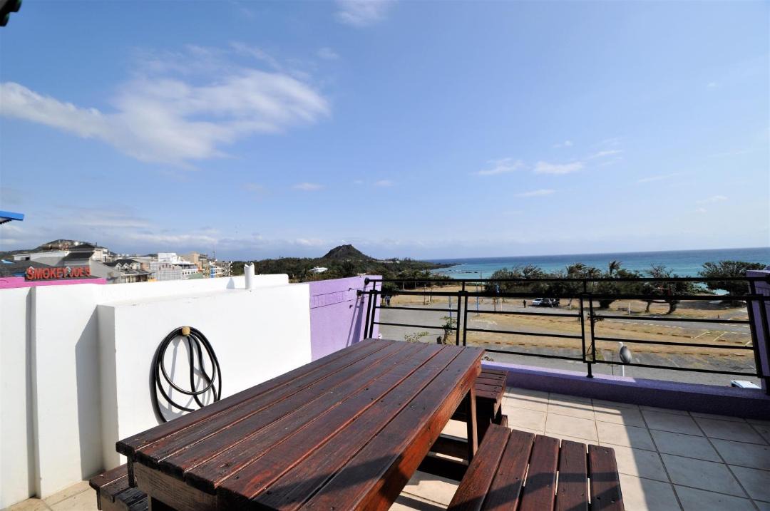 Photo of Patio Balcony in Big Beach