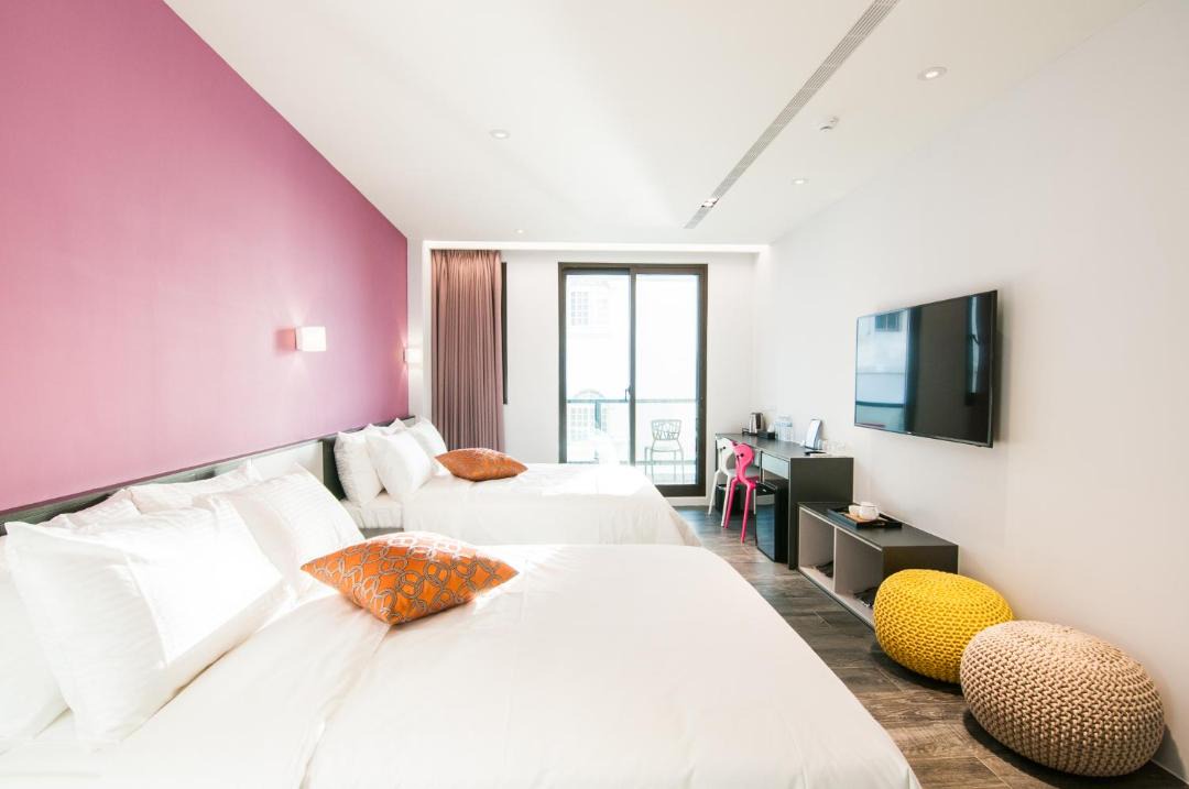 Photo of Bedroom in Sail Rock Beach