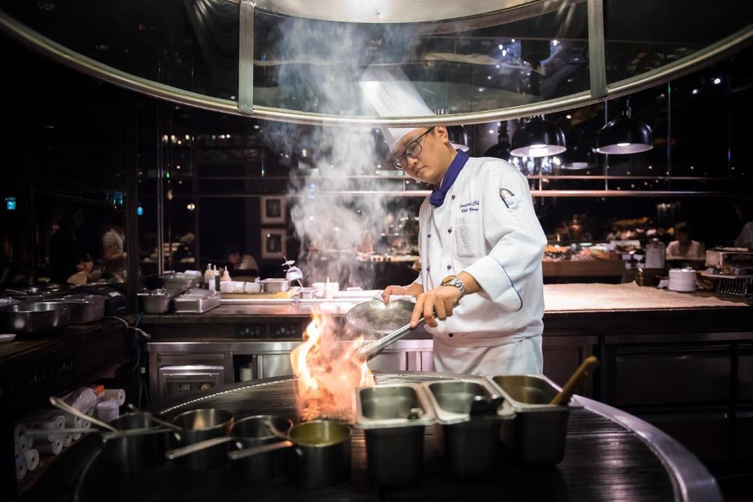 Photo of Kitchen in Datong