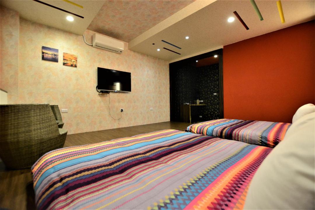 Photo of Bedroom in Luodong