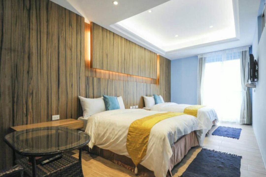 Photo of Bedroom in Sail Rock Beach