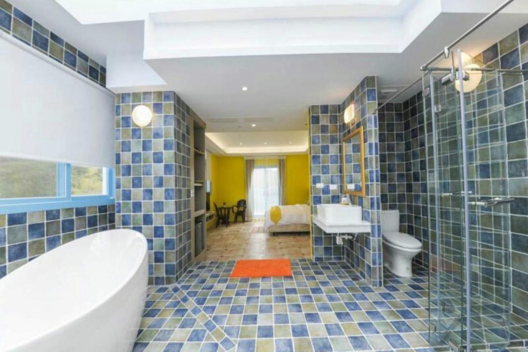 Photo of Bathroom in Sail Rock Beach
