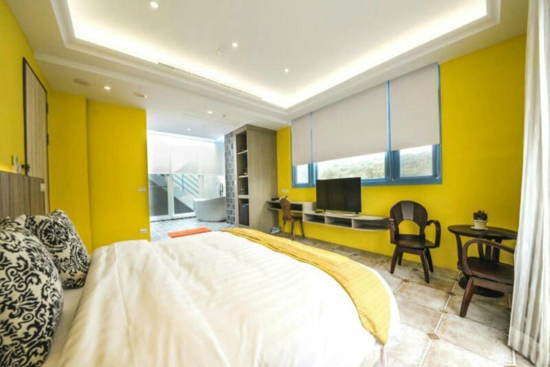 Photo of Bedroom in Sail Rock Beach