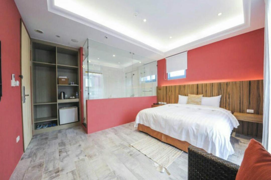 Photo of Bedroom in Sail Rock Beach