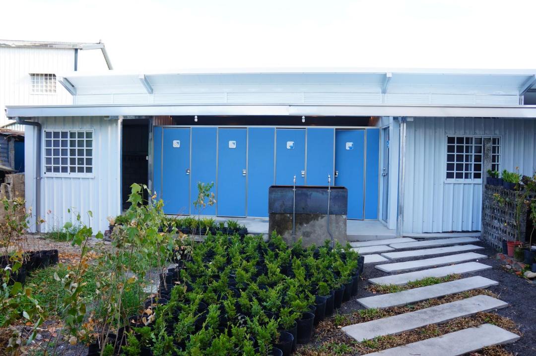 Photo of Buildings in Taitung