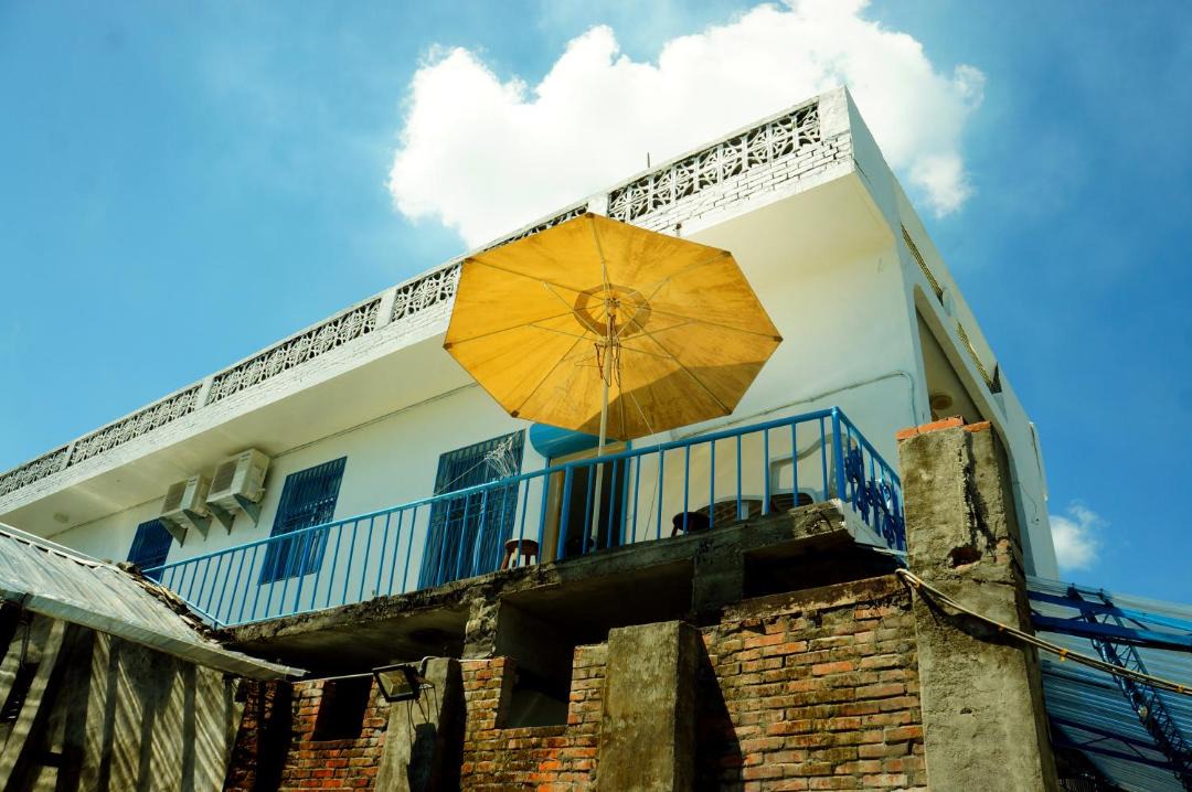 Photo of Buildings in Taitung