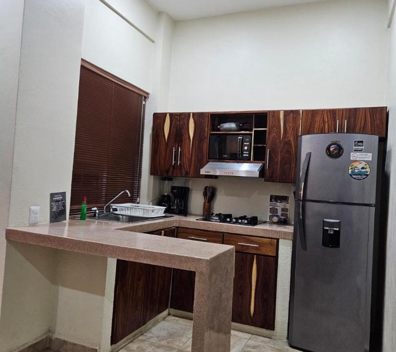 Photo of Kitchen in Santa Maria