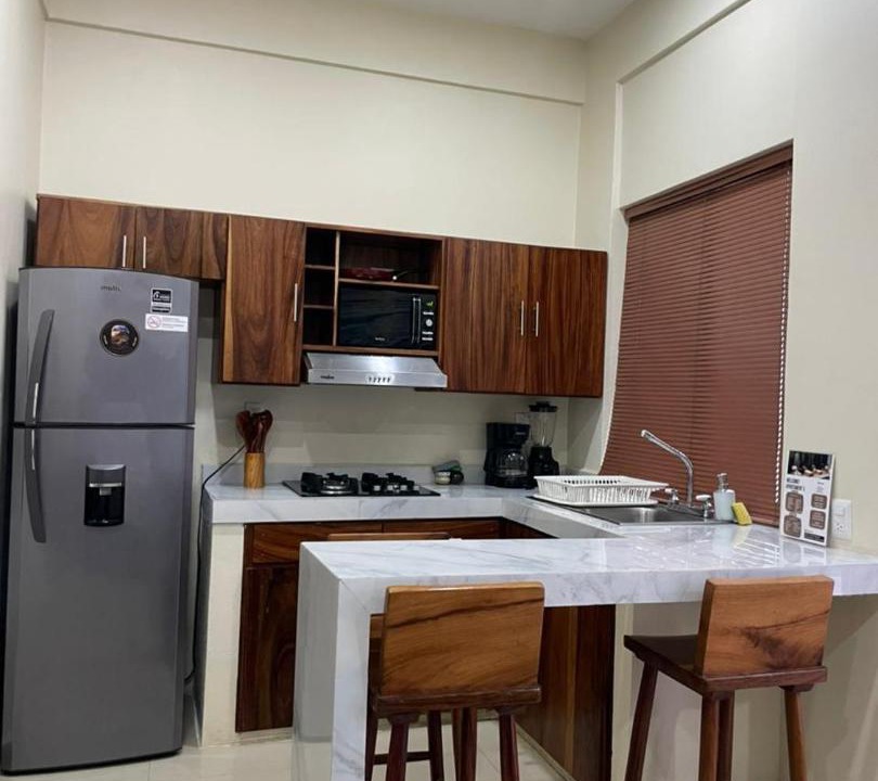Photo of Kitchen in Santa Maria