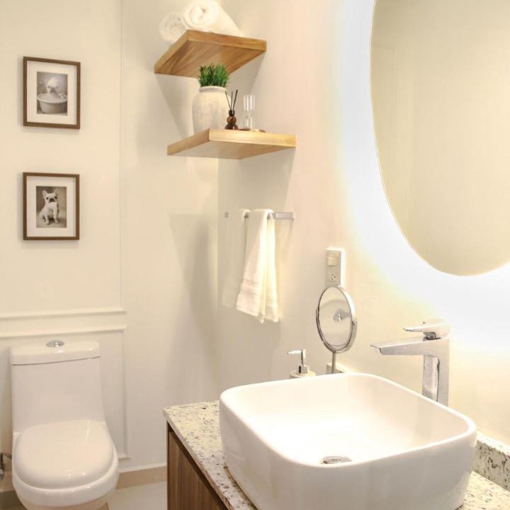 Photo of Bathroom in Santa Teresita