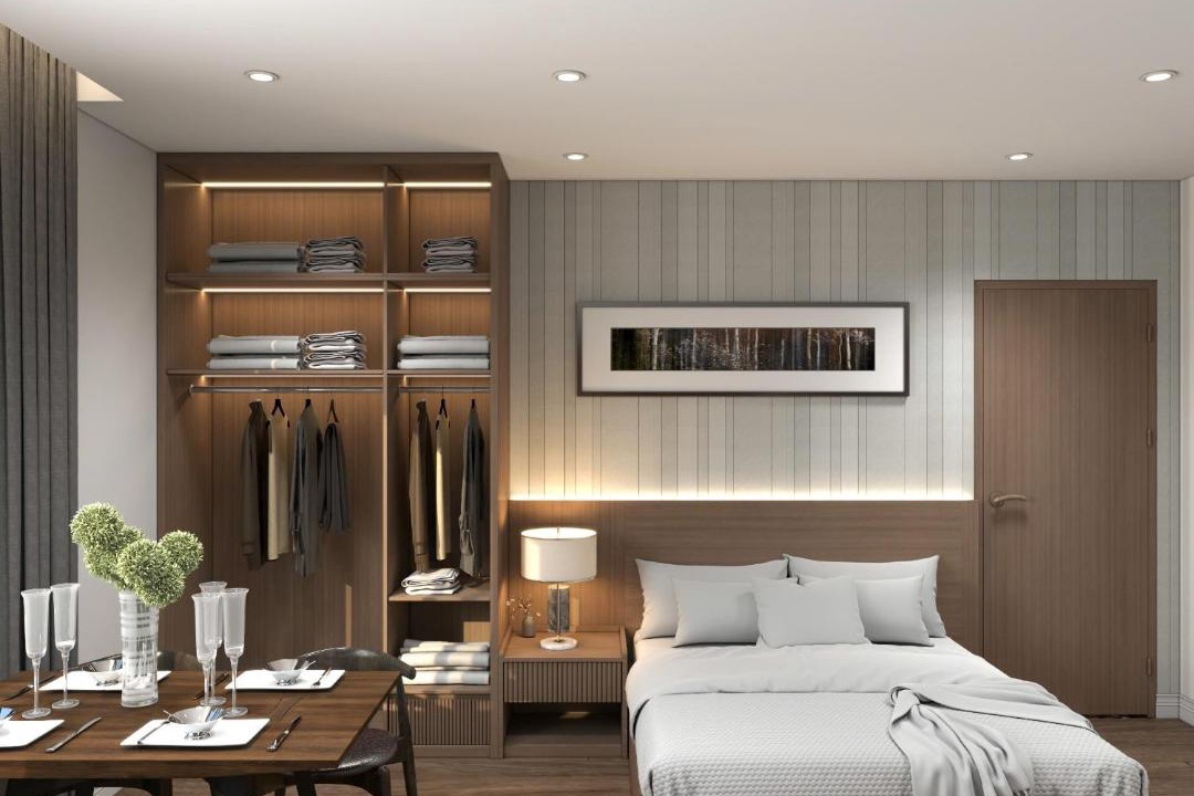 Photo of Bedroom in Mong Cai