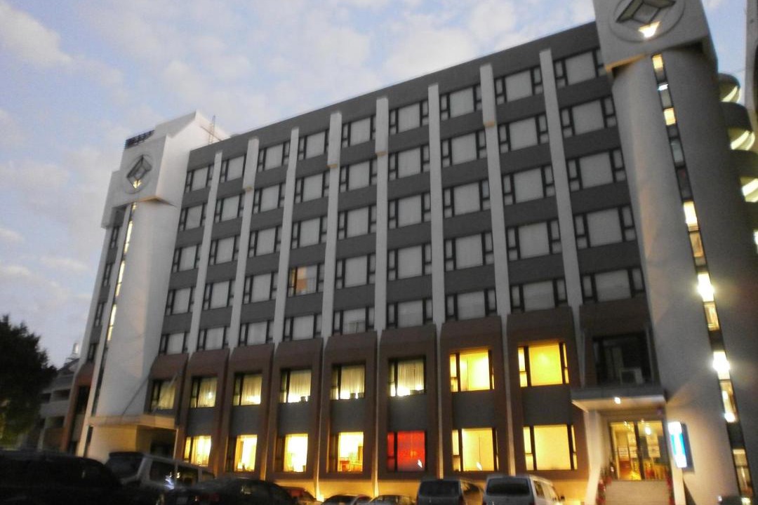 Photo of Buildings in Xiaogang
