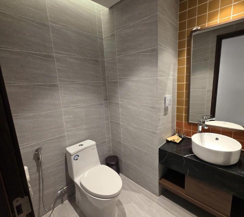 Photo of Bathroom in Suoi Nuoc Beach