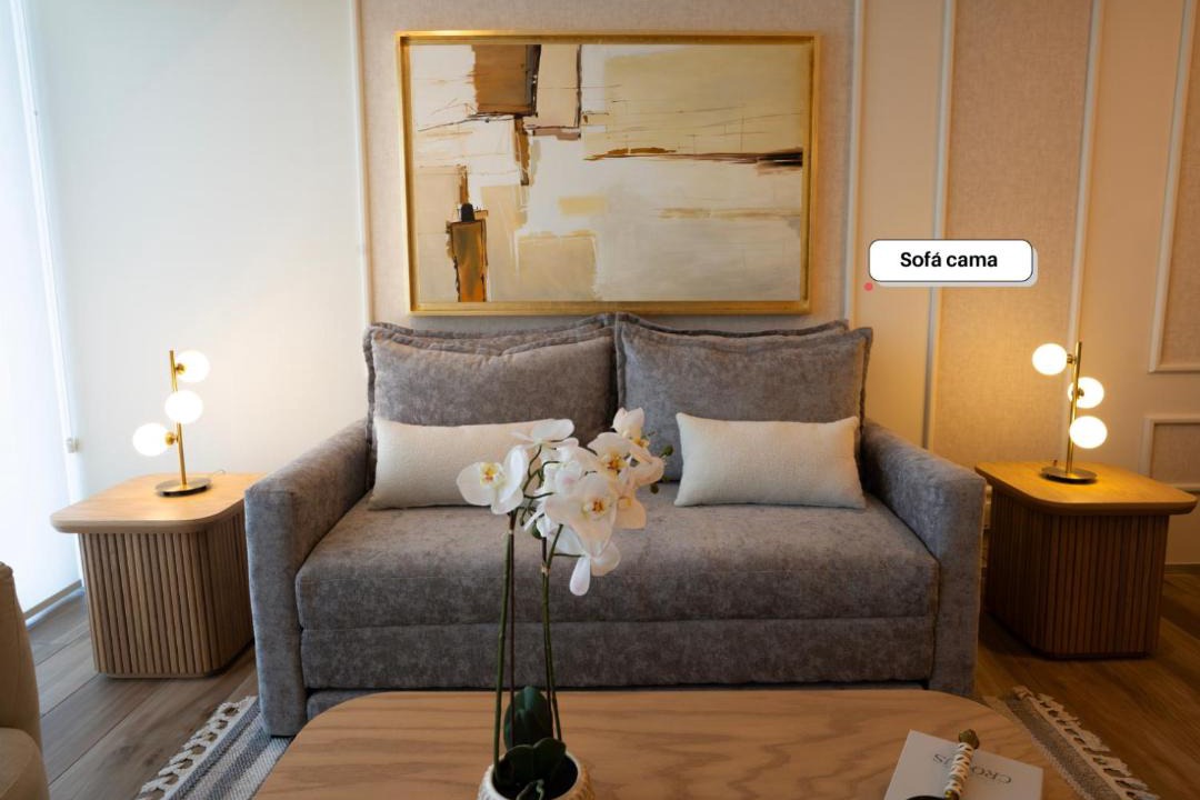 Photo of Livingroom in Financial District