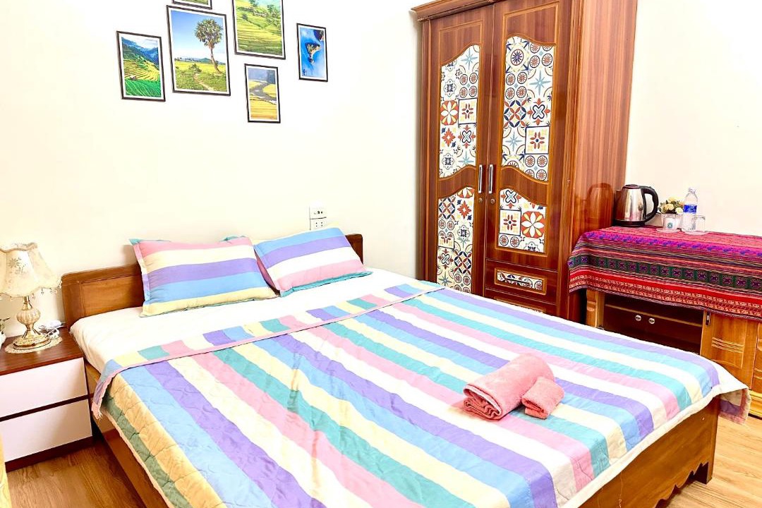 Photo of Bedroom in Muong Thanh