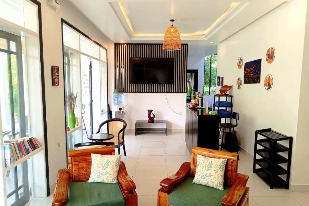 Photo of Livingroom in Cam Chau