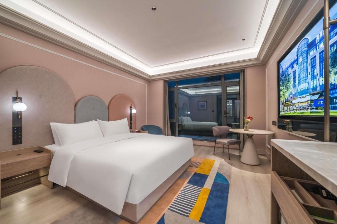 Photo of Bedroom in Changbai Mountain North Slope