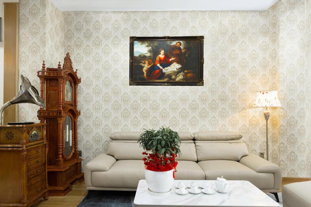 Photo of Livingroom in Linh Trung IEPZ