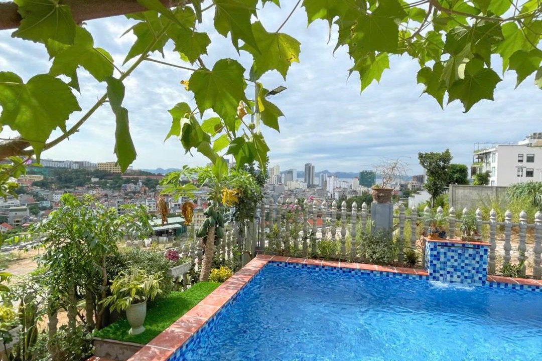 Photo of Patio Balcony in Bai Chay