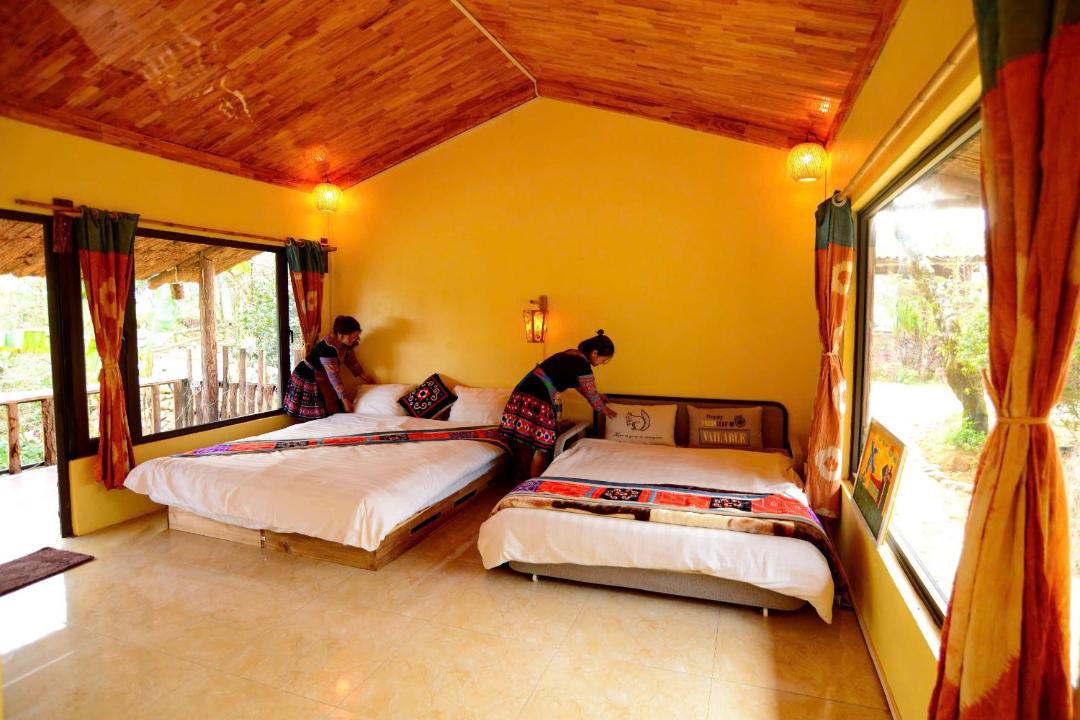 Photo of Bedroom in Mai Chau