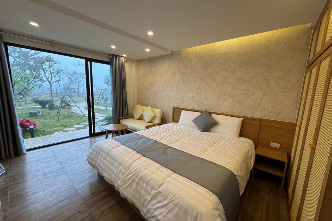 Photo of Bedroom in Moc Chau