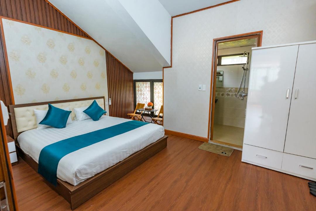 Photo of Bedroom in Sa Pa