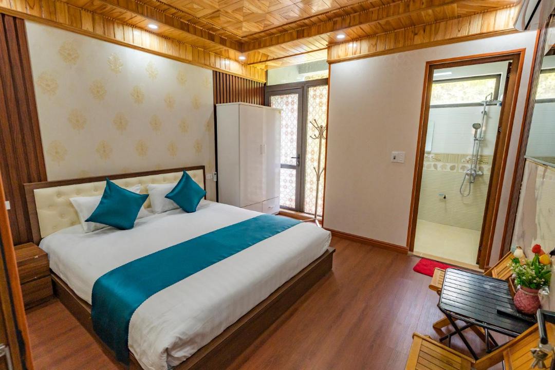 Photo of Bedroom in Sa Pa