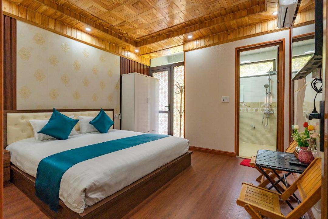 Photo of Bedroom in Sa Pa