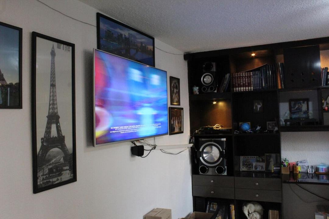Photo of Livingroom in Villa Coapa