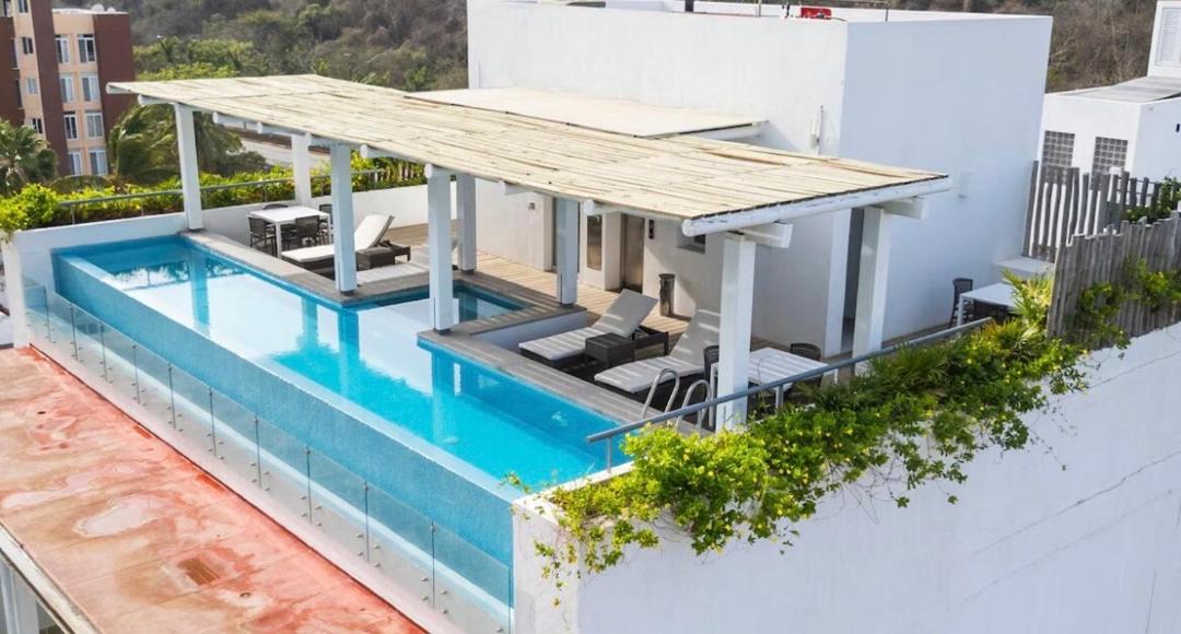 Photo of Patio Balcony in Bucerias