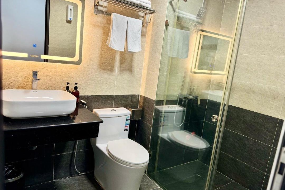 Photo of Bathroom in Hai Ba Trung