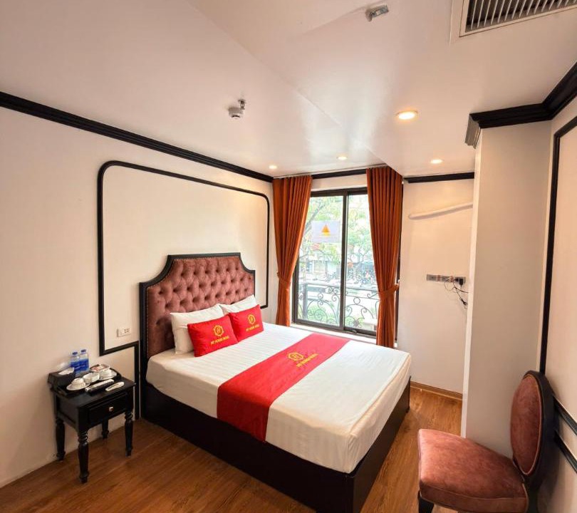 Photo of Bedroom in Hai Ba Trung