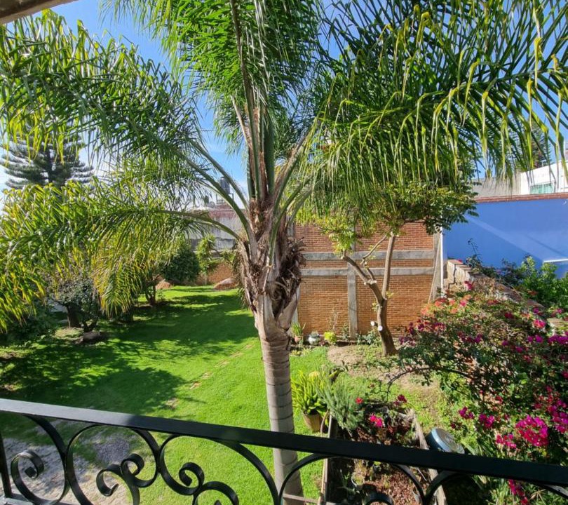 Photo of Patio Balcony in Puebla