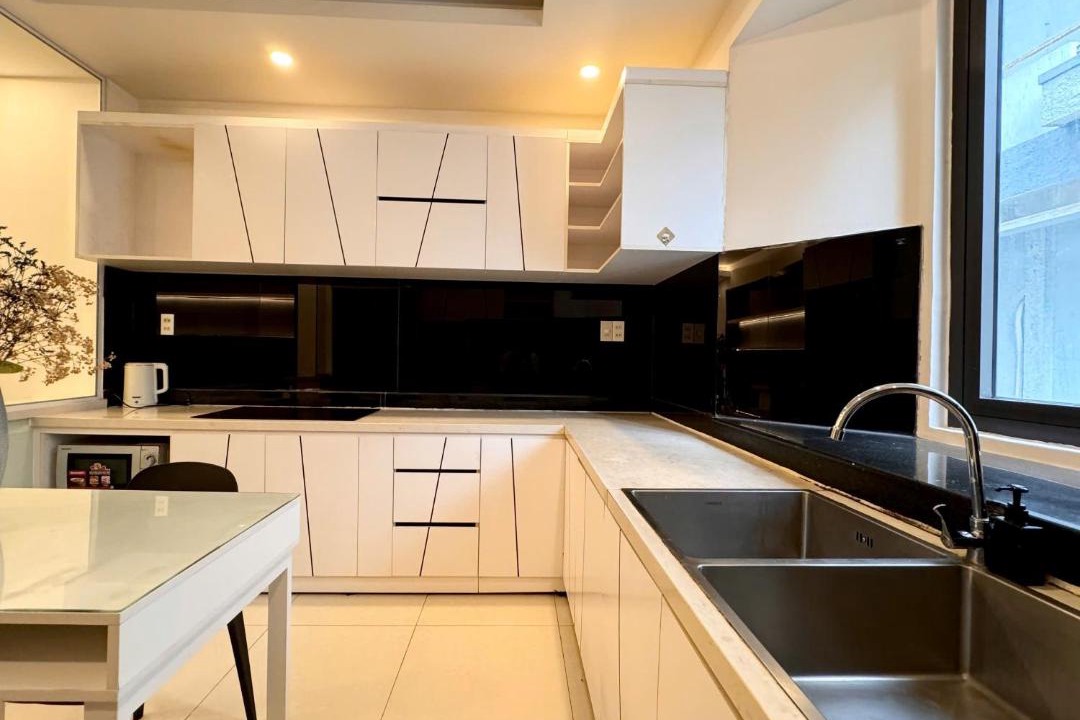Photo of Kitchen in Phuong 8