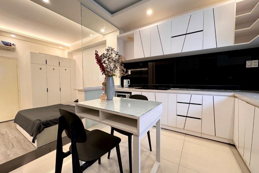 Photo of Kitchen in Phuong 8