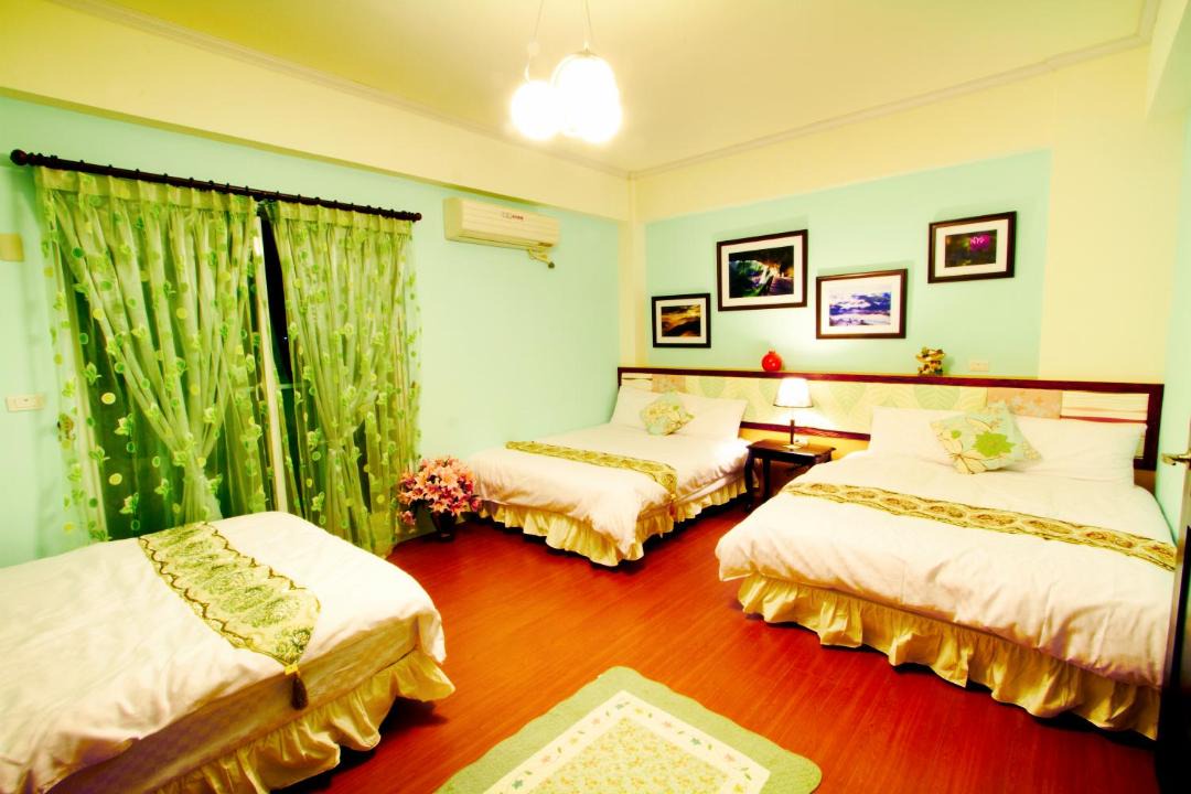 Photo of Bedroom in Taitung